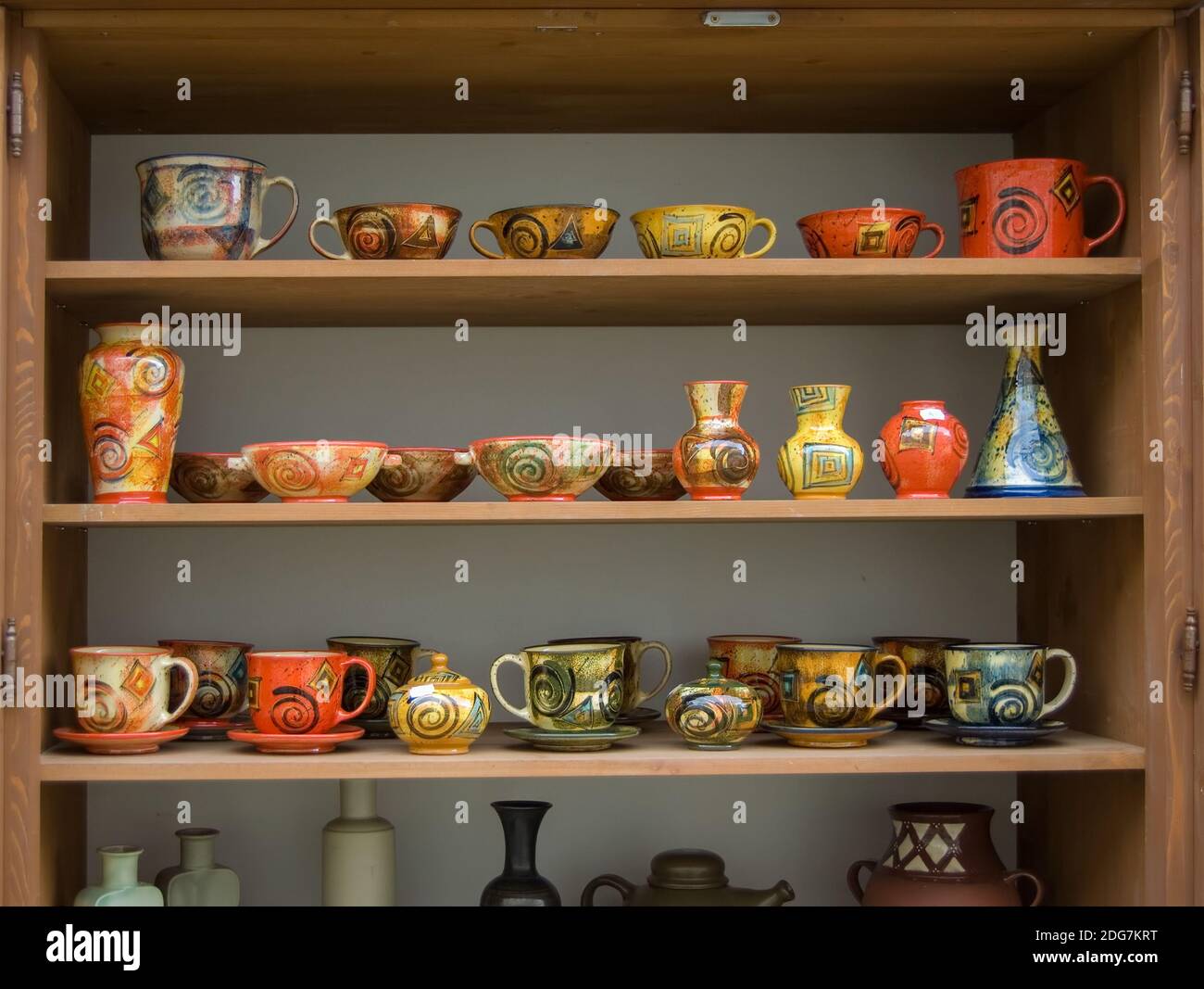 Céramique Banque D'Images