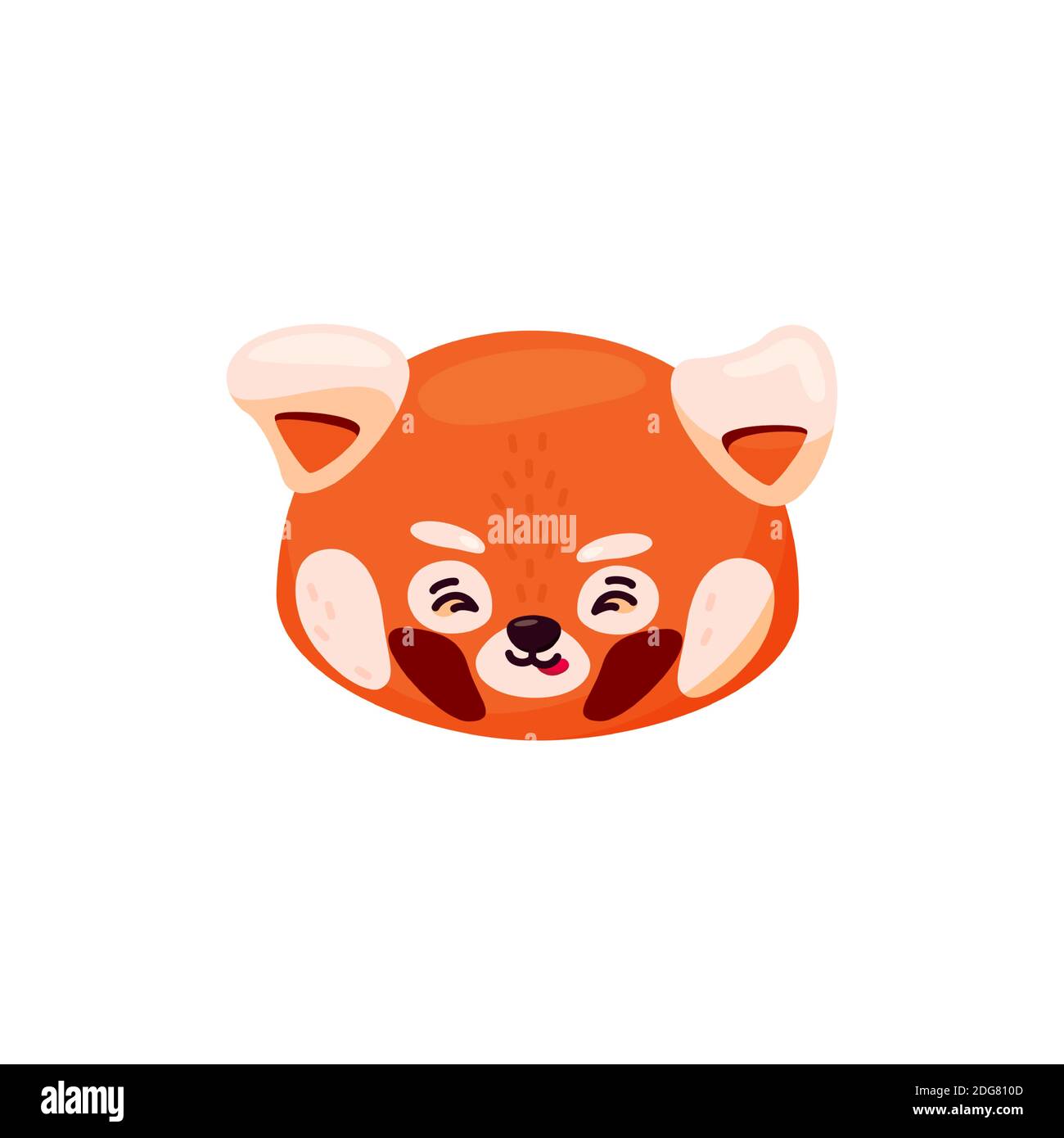 Tete De Panda Rouge Comme Emoji Expression De Visage Mechant Illustration Vectorielle D Un Animal Smiley En Style De Dessin Anime Image Vectorielle Stock Alamy Tete De Panda Rouge Comme Emoji Expression De Visage Mechant Illustration Vectorielle D Un Animal Smiley En Style De Dessin Anime Image Vectorielle Stock Alamy