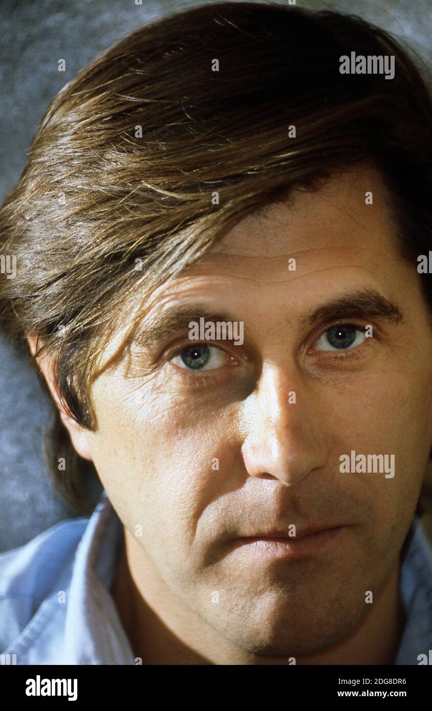 Bryan Ferry (Roxy Music) 1982 Banque D'Images