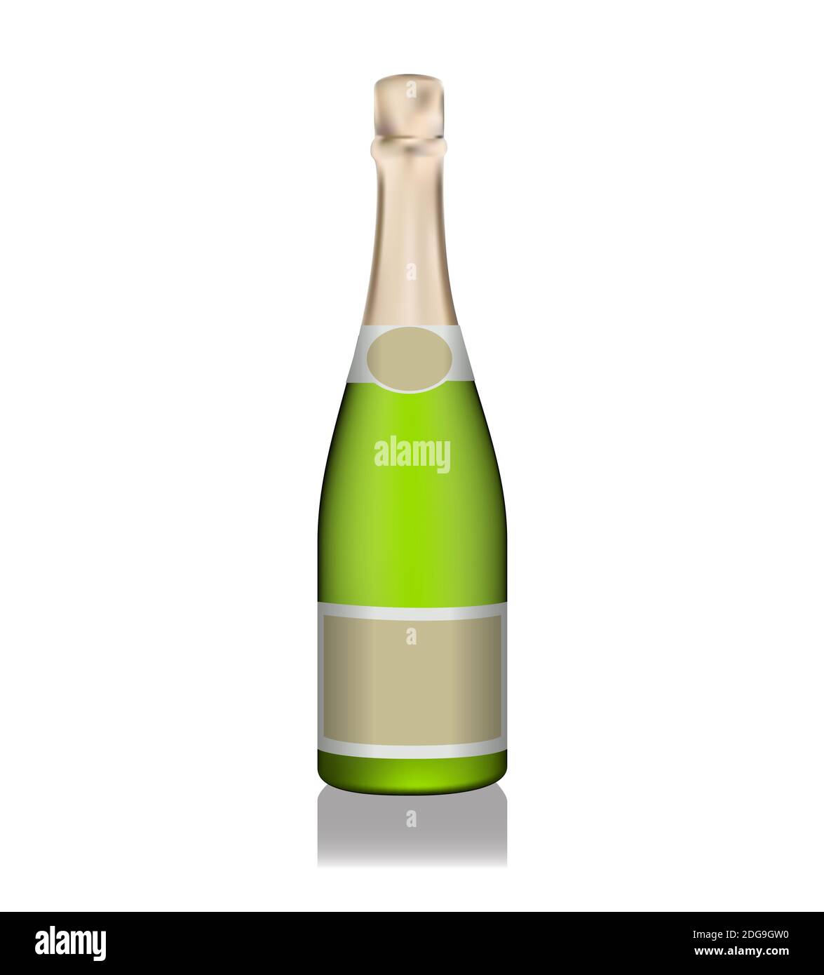 Champagne, Jet, Vert PNG, Une Bouteille De Champagne D'injection Images  vectorielles, fichiers PSD