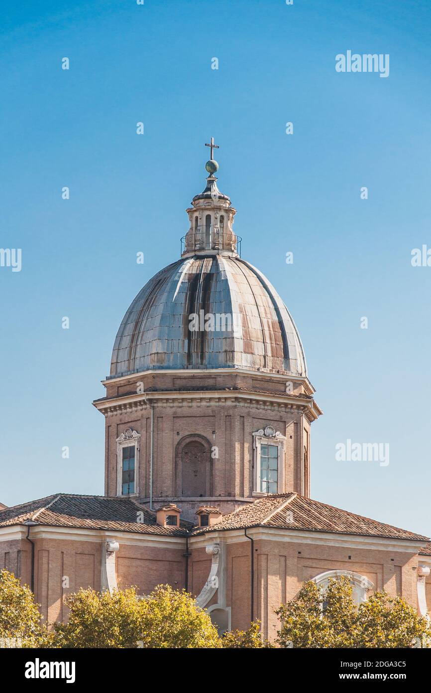 Église catholique de Rome Italie Banque D'Images