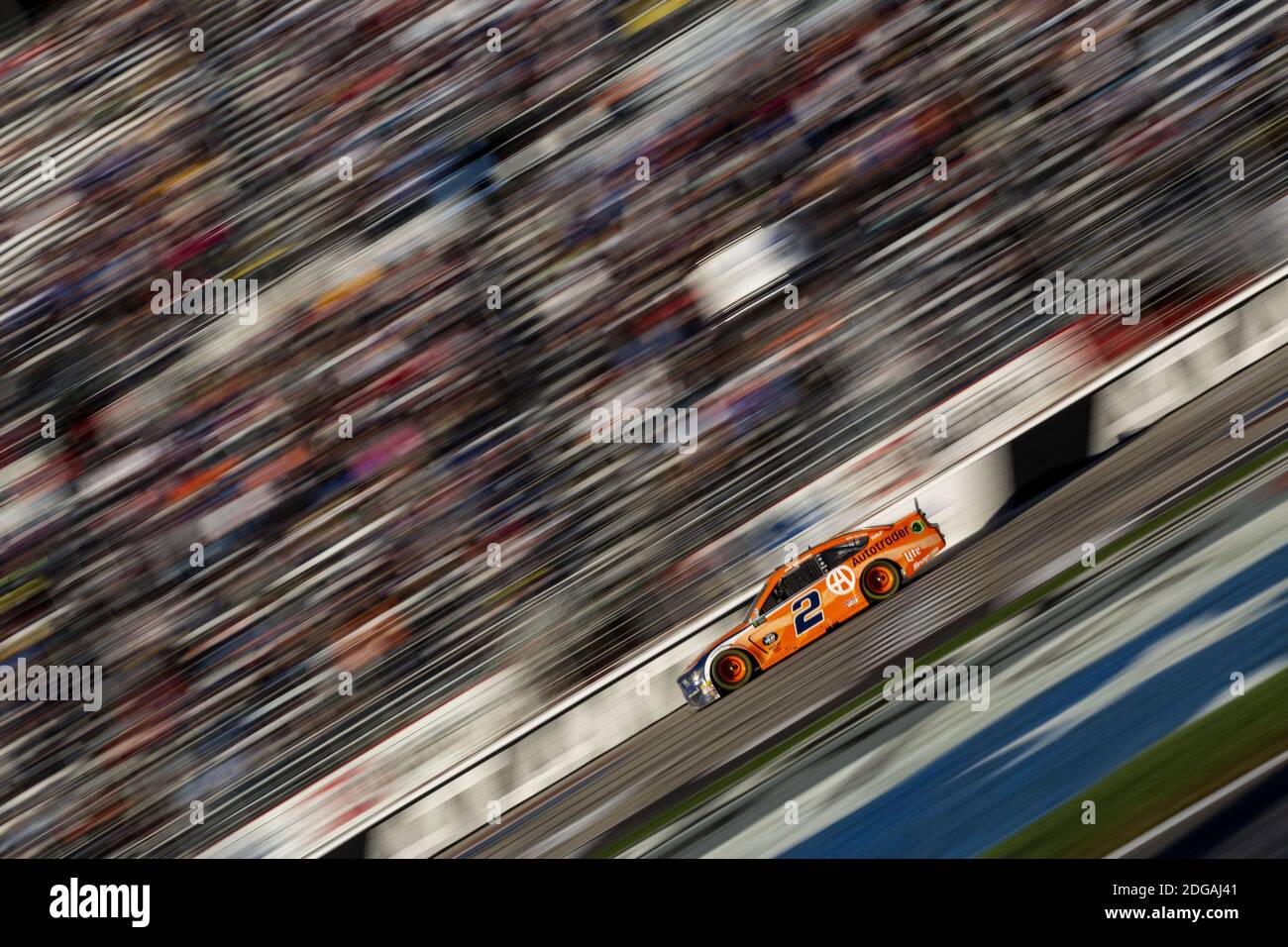 NASCAR: Février 24 replis of Honor QuikTrip 500 Banque D'Images