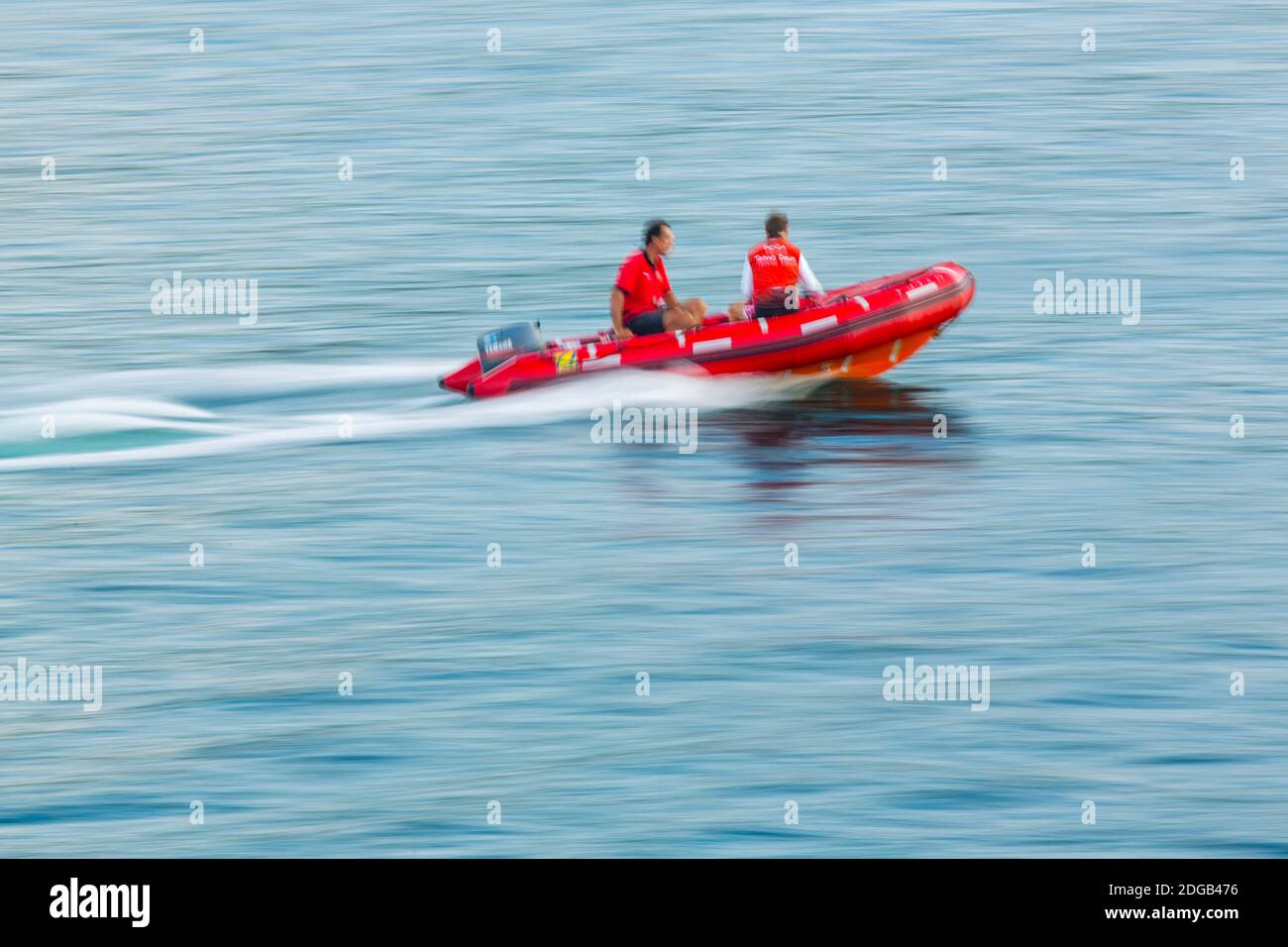 L'estuaire d'Urdaibai, région naturelle et Réserve de biosphère de Gascogne, pays Basque, Espagne, Europe Banque D'Images