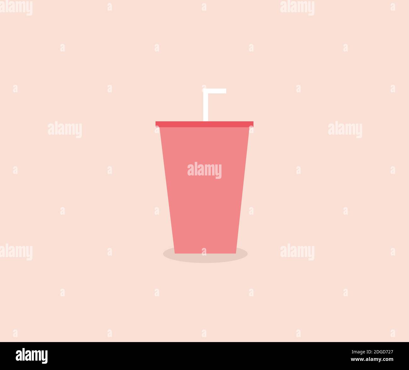 Icône bouteille illustration design Illustration de Vecteur