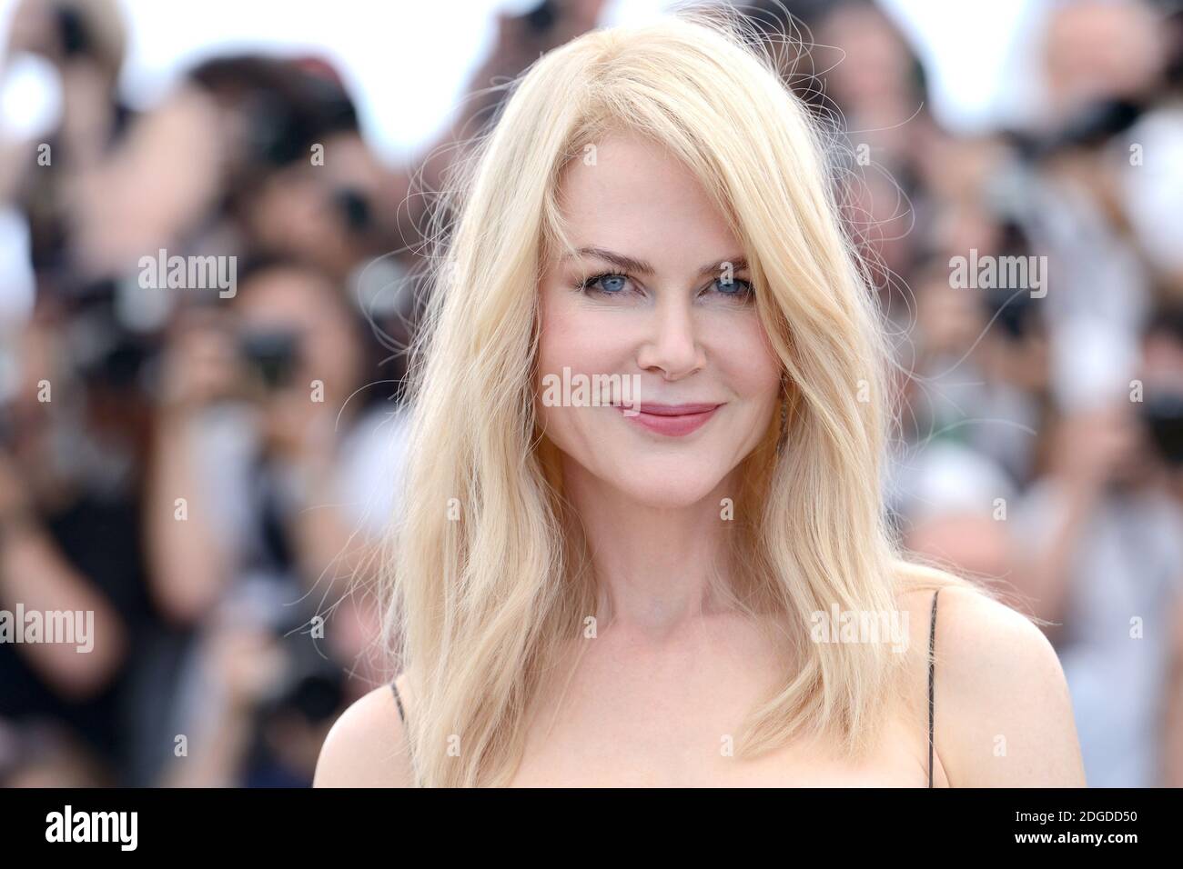 Nicole Kidman participe à l