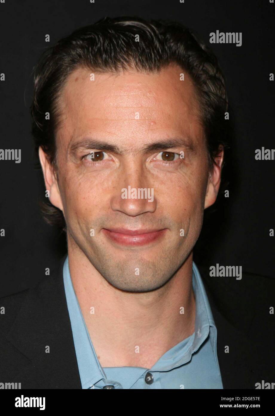 New York, NY 5-30-2007 Andrew Shue ouverture de 'Gracie' photo par John Barrett/PHOTOlink Banque D'Images