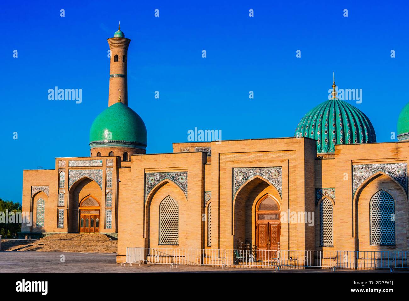 Place Khast Imam Banque D'Images