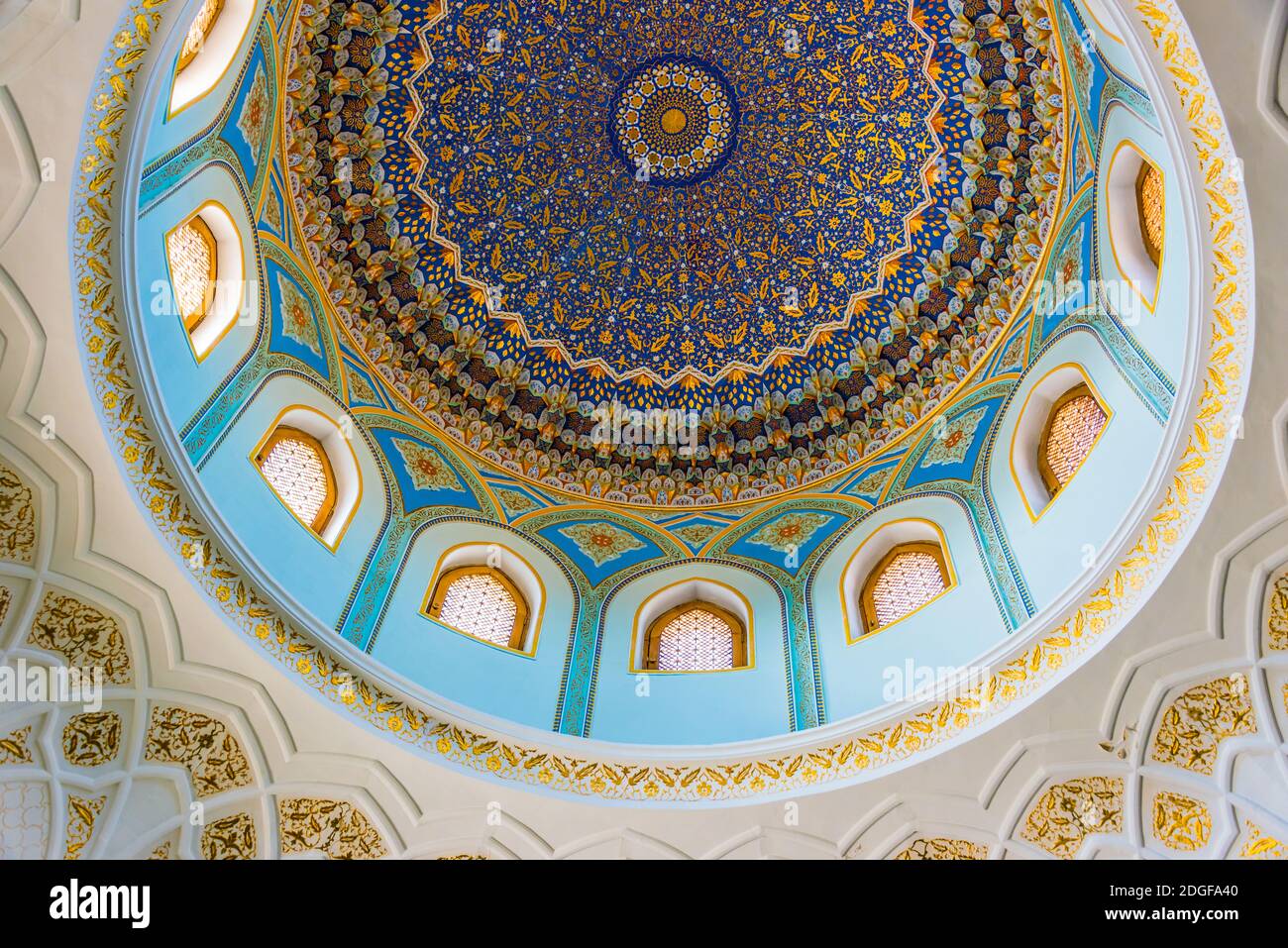 TACHKENT Banque D'Images