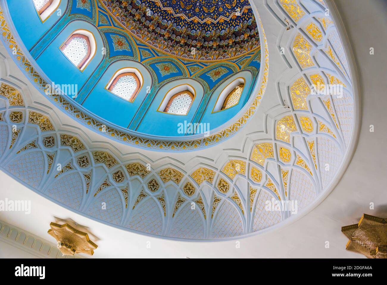 TACHKENT Banque D'Images