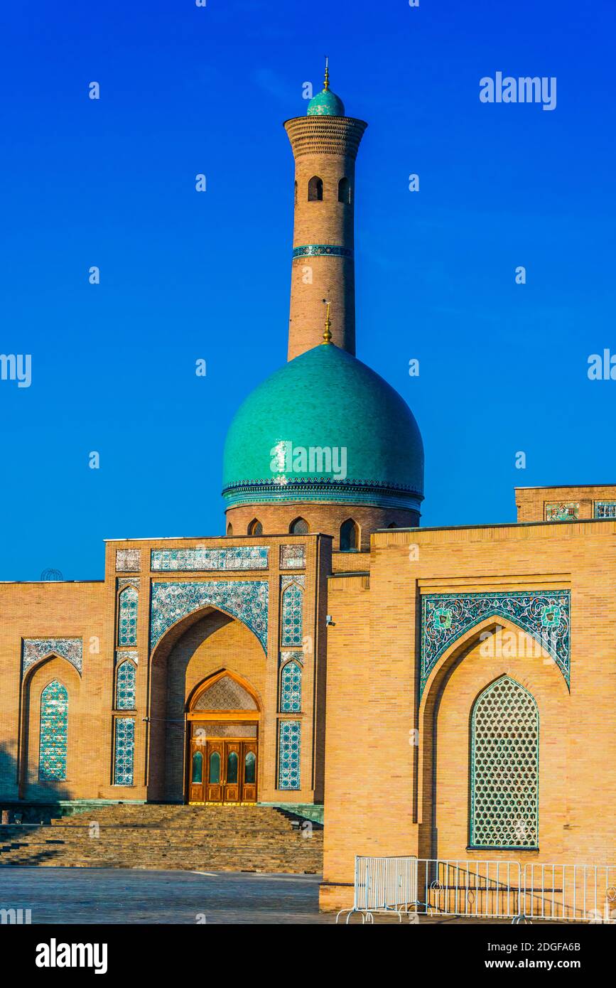 Place Khast Imam Banque D'Images