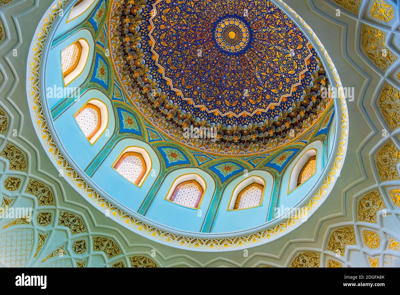 TACHKENT Banque D'Images