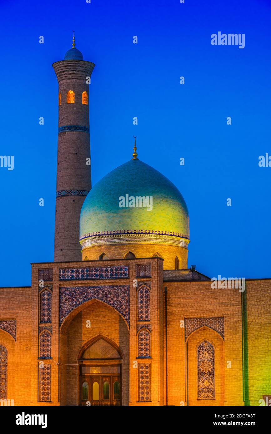 Place Khast Imam Banque D'Images