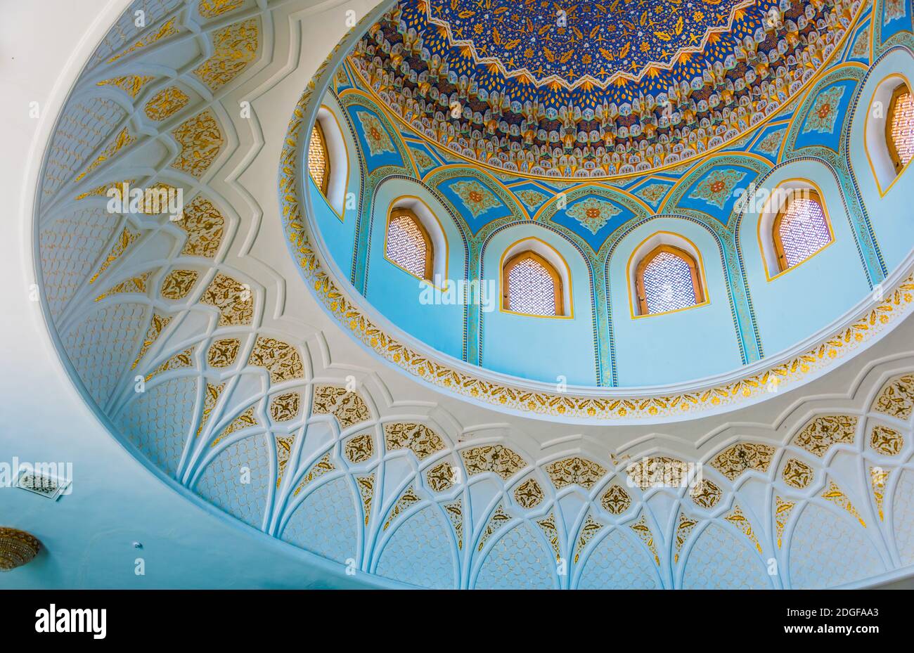 TACHKENT Banque D'Images