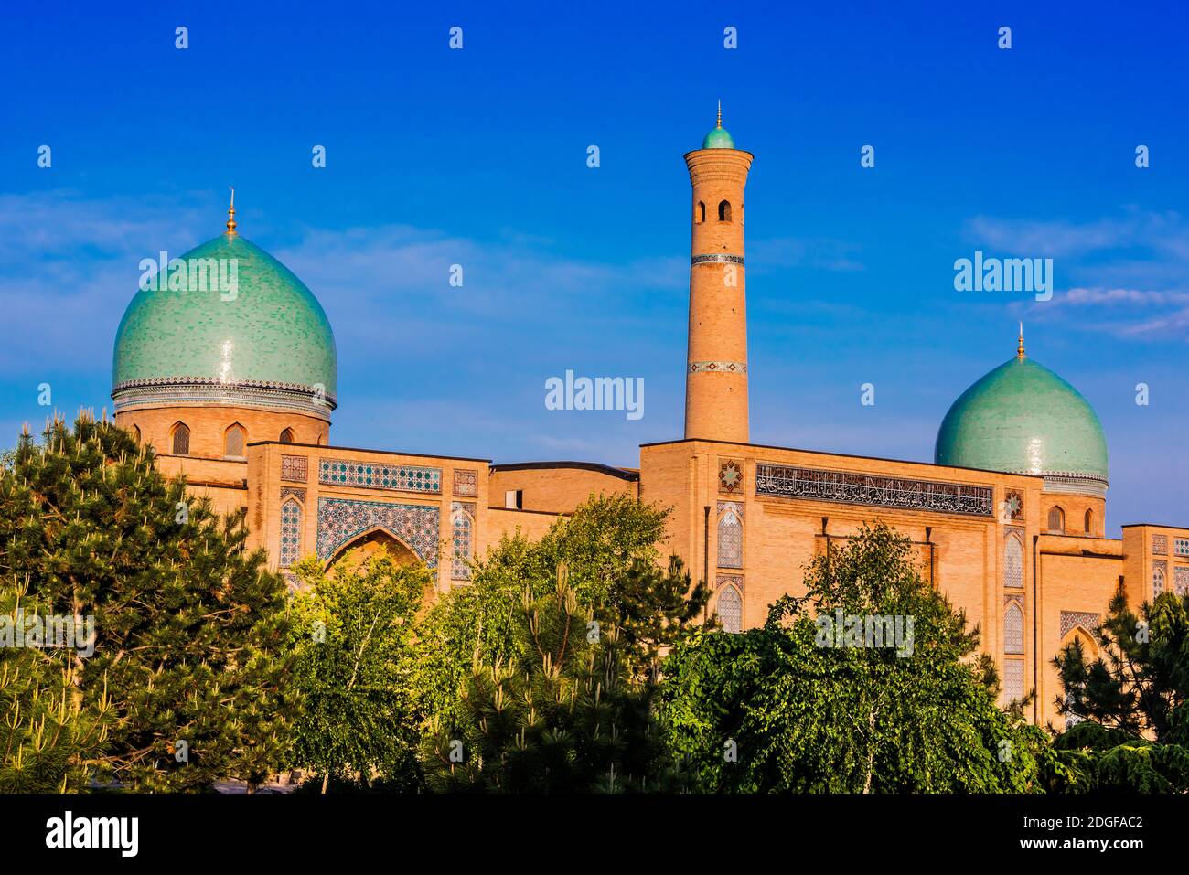 Place Khast Imam Banque D'Images