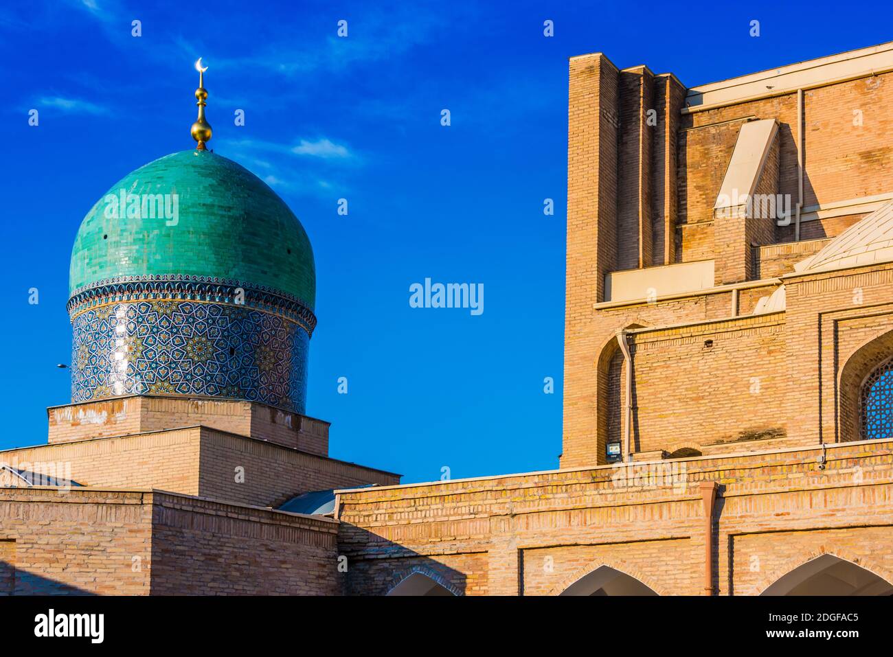 Place Khast Imam Banque D'Images