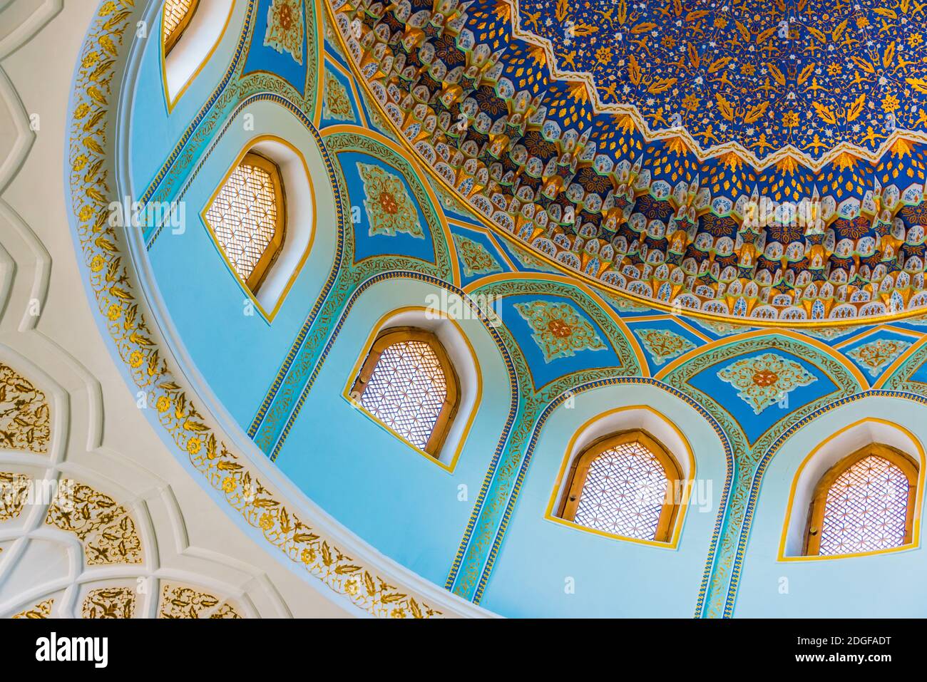 TACHKENT Banque D'Images