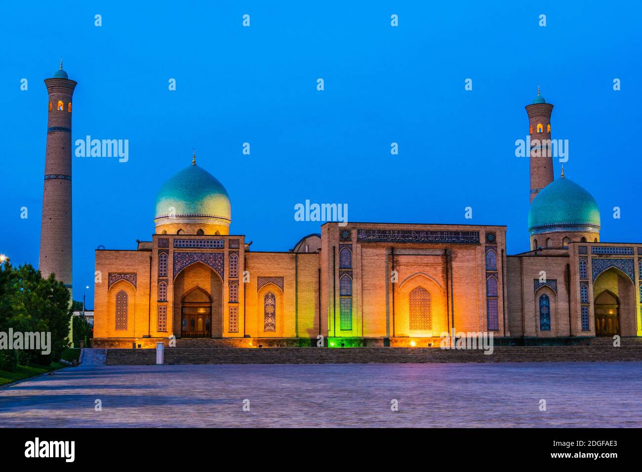 Place Khast Imam Banque D'Images