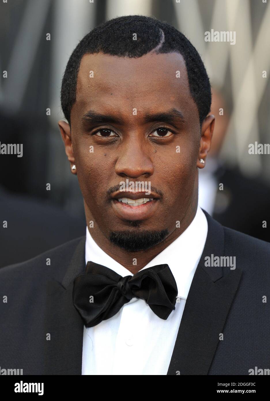 Sean P Diddy Combes arrive pour les 84e Academy Awards au Kodak Theatre de Los Angeles. Banque D'Images