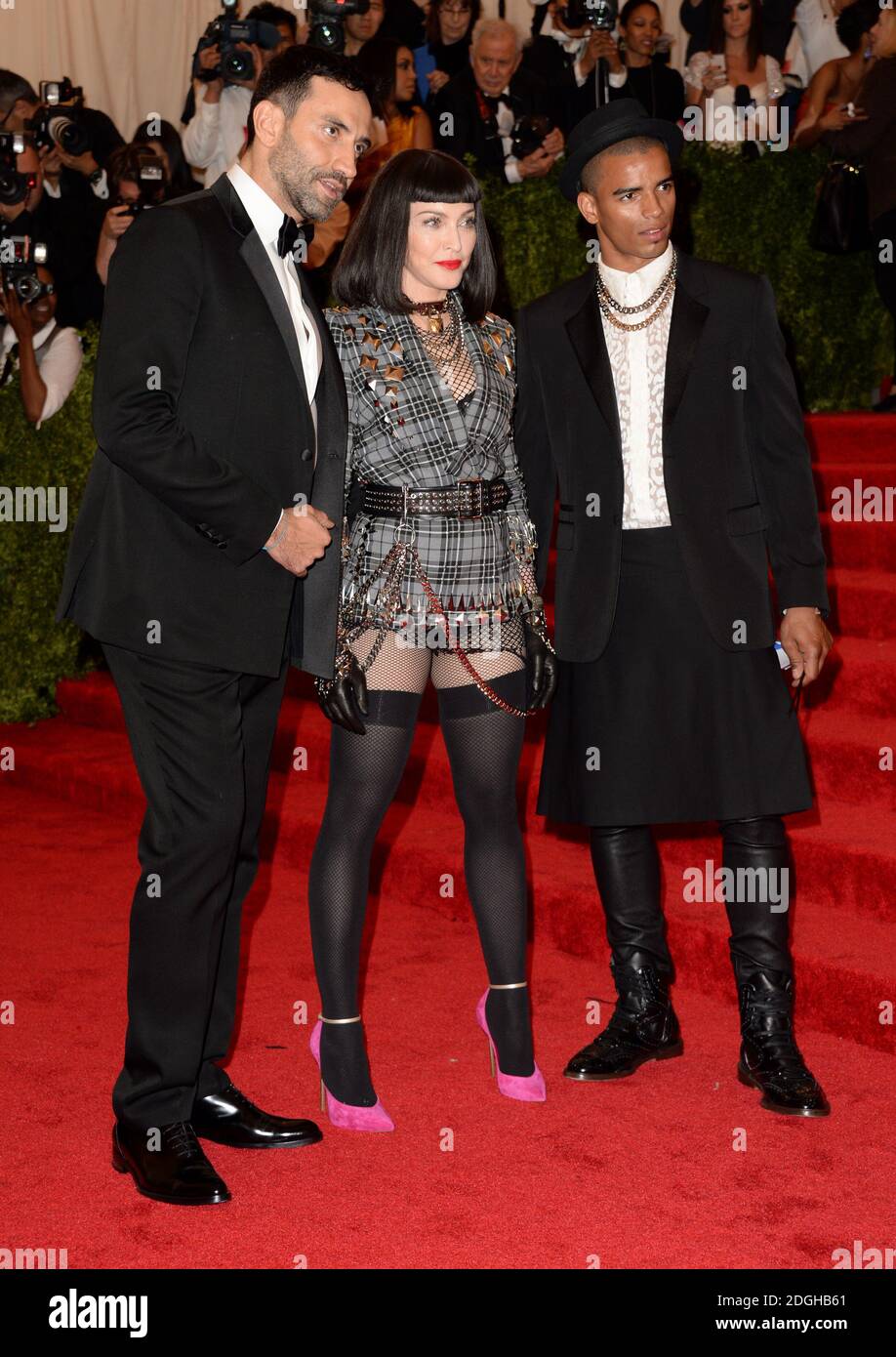 rencontre brahim et madonna