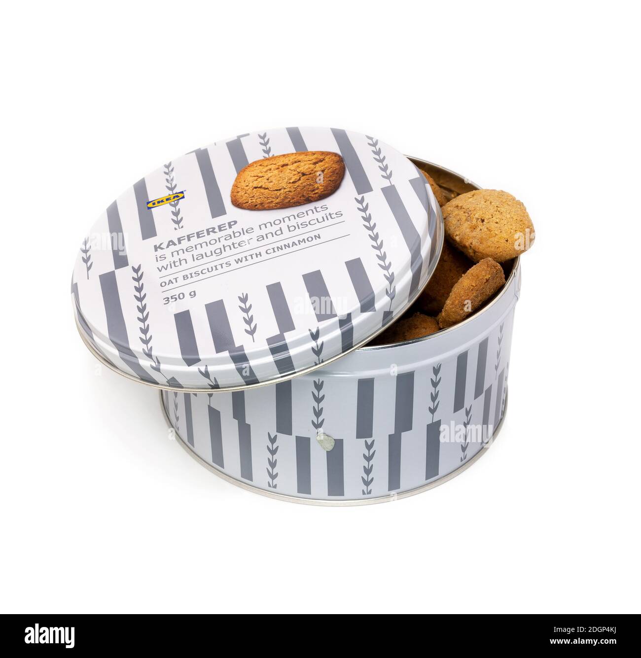 Biscuits ikea Banque d'images détourées - Alamy