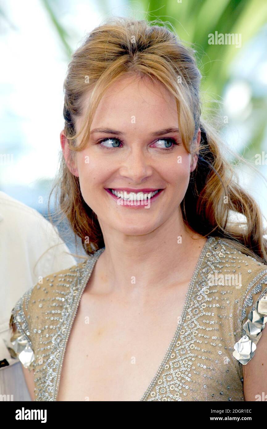 Rachel Blanchard au photocall où se trouve la vérité, le Palais du Festival, qui fait partie du 58e Festival de Cannes. Doug Peters/allactiondigital.com Banque D'Images