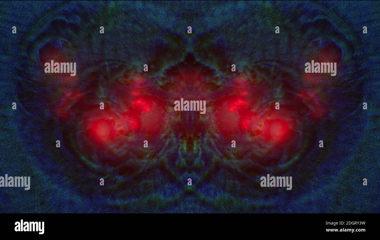 fond d'écran 4k uhd arrière-plan art windows apple android mac cgi graphiques abstrait triangles colorés motif fractal Banque D'Images