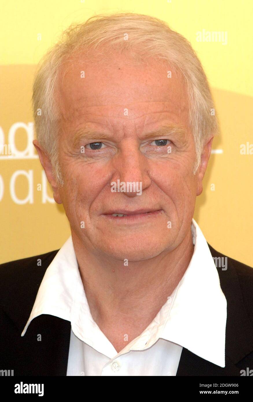 André Dussollier au Festival du film de Venise 2006, Venise, Italie. Doug Peters/EMPICS Entertainment Banque D'Images