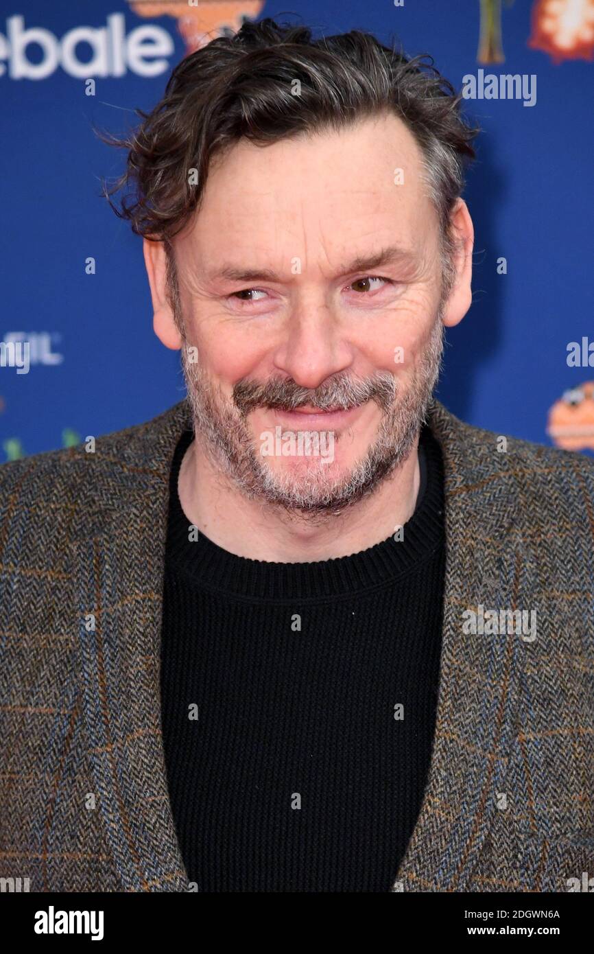 Julian Barratt assiste à la première du Cirque du Soleil Totem au Royal Albert Hall, Londres. Le crédit photo devrait se lire comme suit : Doug Peters/EMPICS Banque D'Images