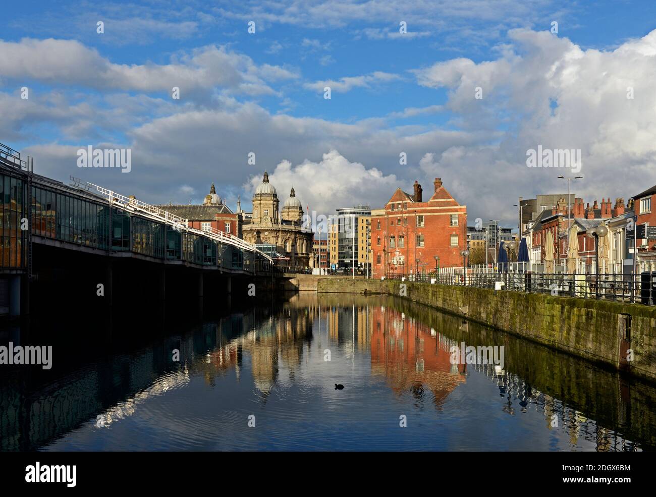 Centre commercial Princes Quay, Hull, East Yorkshire, Humberside, Angleterre Banque D'Images