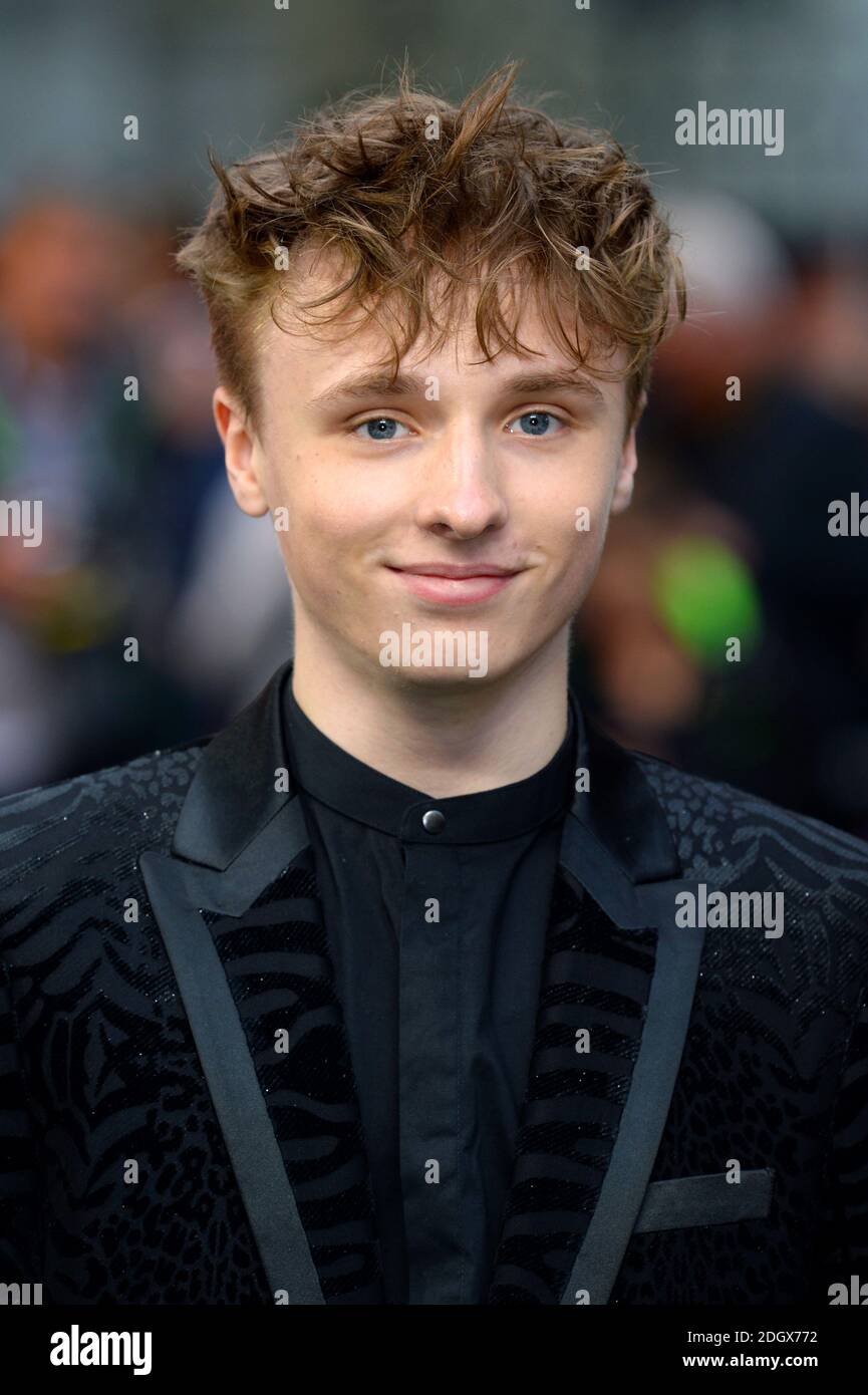 Ty Tennant participe à la première britannique de Tolkien qui s'est tenue à Curzon Mayfair, Londres. Crédit photo devrait lire: Doug Peters/EMPICS Banque D'Images