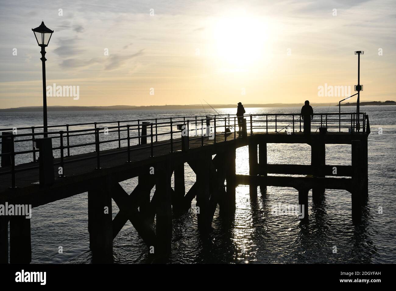 GV's and stock of Old Town, Portsmouth, Hampshire, mercredi 2 décembre 2020. Banque D'Images
