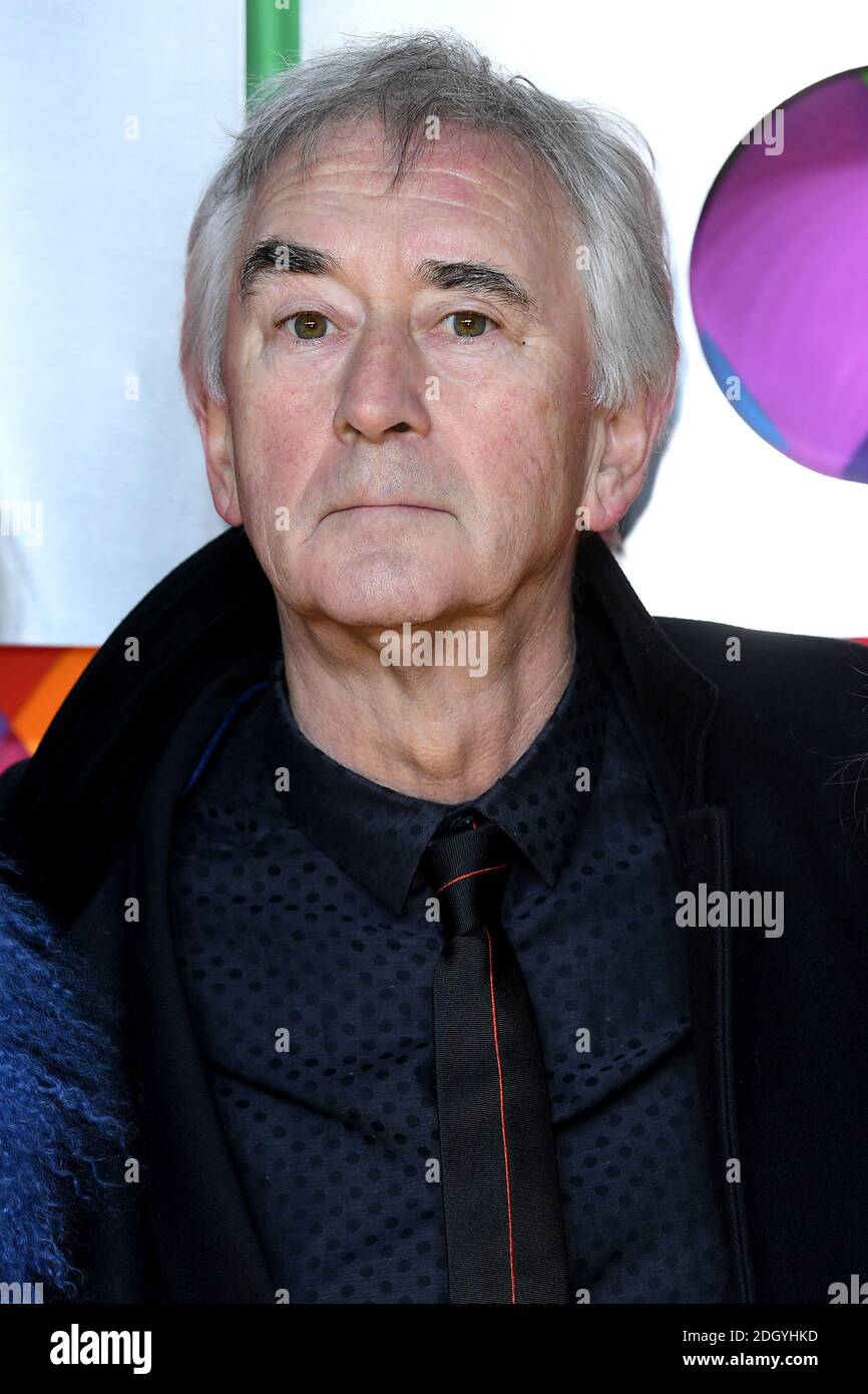 Denis Lawson assistant à la première mondiale Birds of Prey tenue à l'Odeon BFI IMAX, Waterloo, Londres. Crédit photo devrait se lire: Doug Peters/EMPICS Banque D'Images