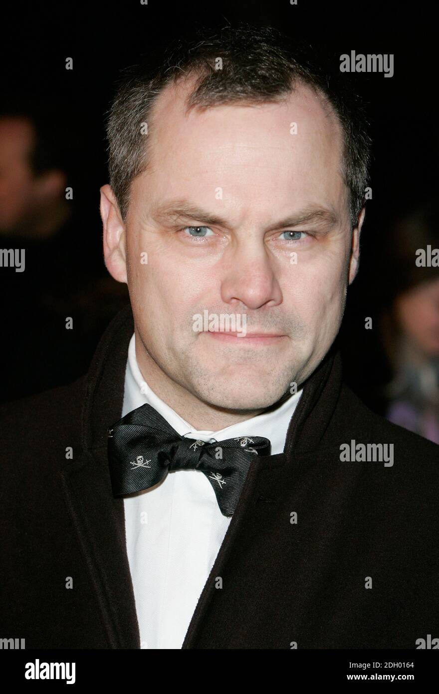 Jack Dee arrive pour les British Comedy Awards 2007 aux London Studios, Upper Ground Banque D'Images