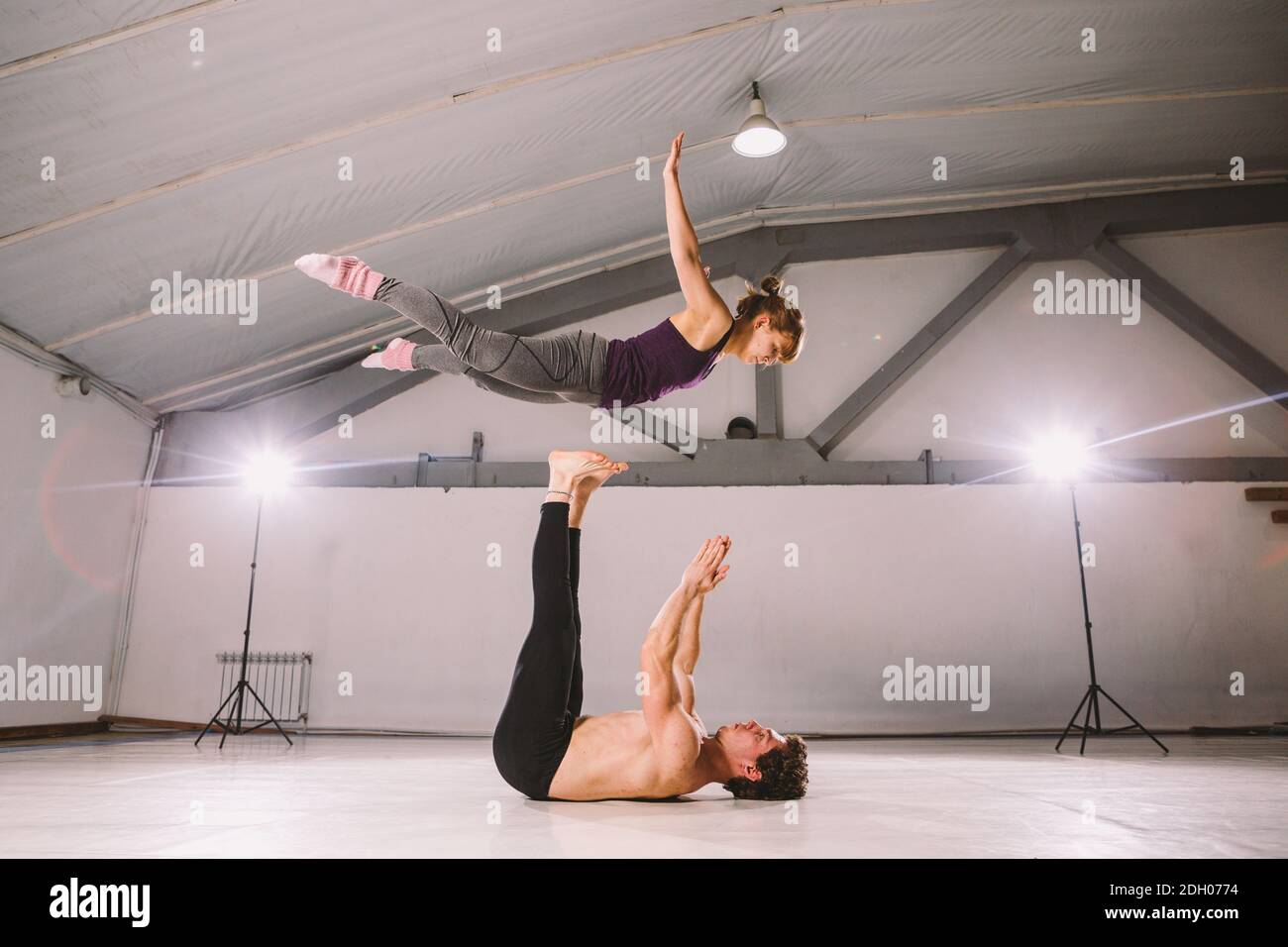 ACRO GYM - ⚽️ Samedi 16 septembre, jour de découvertes ! Venez