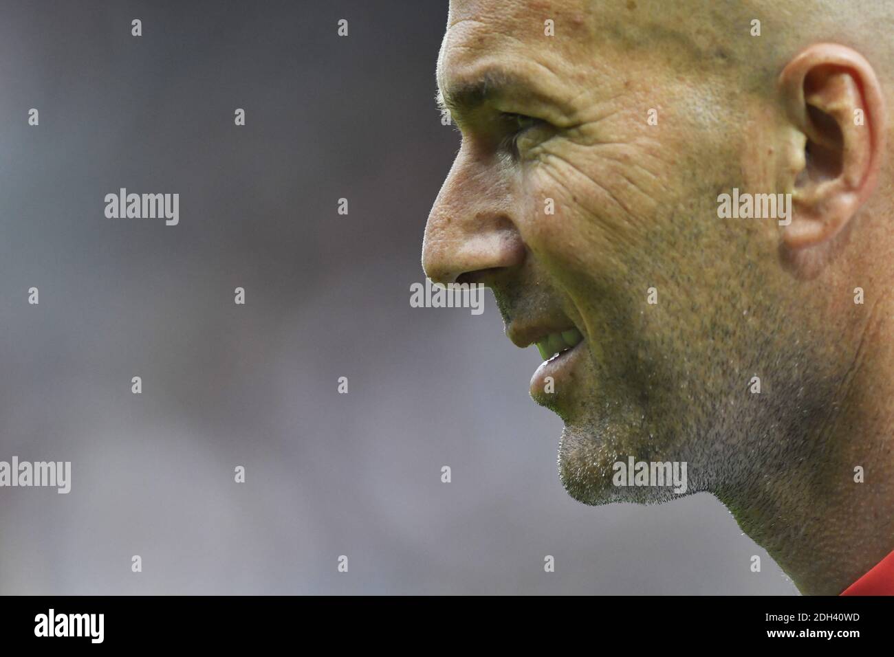 Zinedine Zidane lors du match France 98 V Stade Toulousain au stade Ernest Wallon à Toulouse, France, le 10 juillet 2017. Photo de Pascal Rondeau/ABACAPRESS.COM Banque D'Images