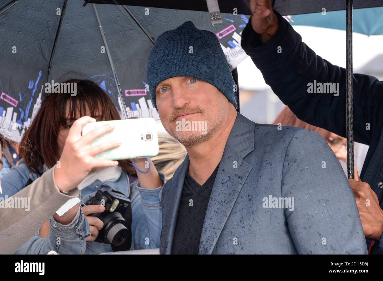 Woody Harrelson assiste à un photocall au 43ème Festival du film américain de Deauville, à Deauville, France, le 9 septembre 2017. Photo de Julien Reynaud/APS-Medias/ABACAPRESS.COM Banque D'Images