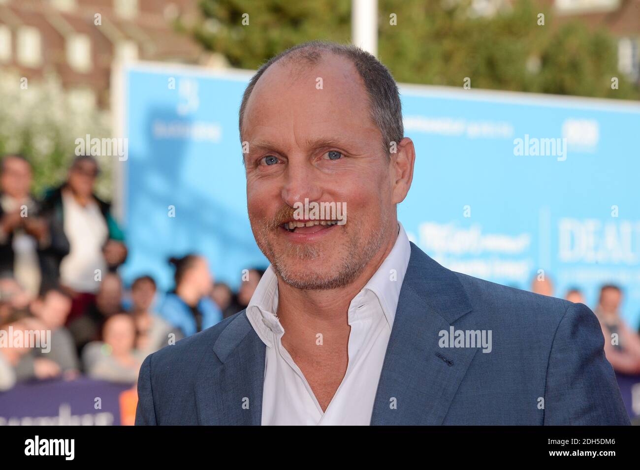 Woody Harrelson assiste à la cérémonie de clôture du 43ème Festival du film américain de Deauville, à Deauville, France, le 9 septembre 2017. Photo de Julien Reynaud/APS-Medias/ABACAPRESS.COM Banque D'Images