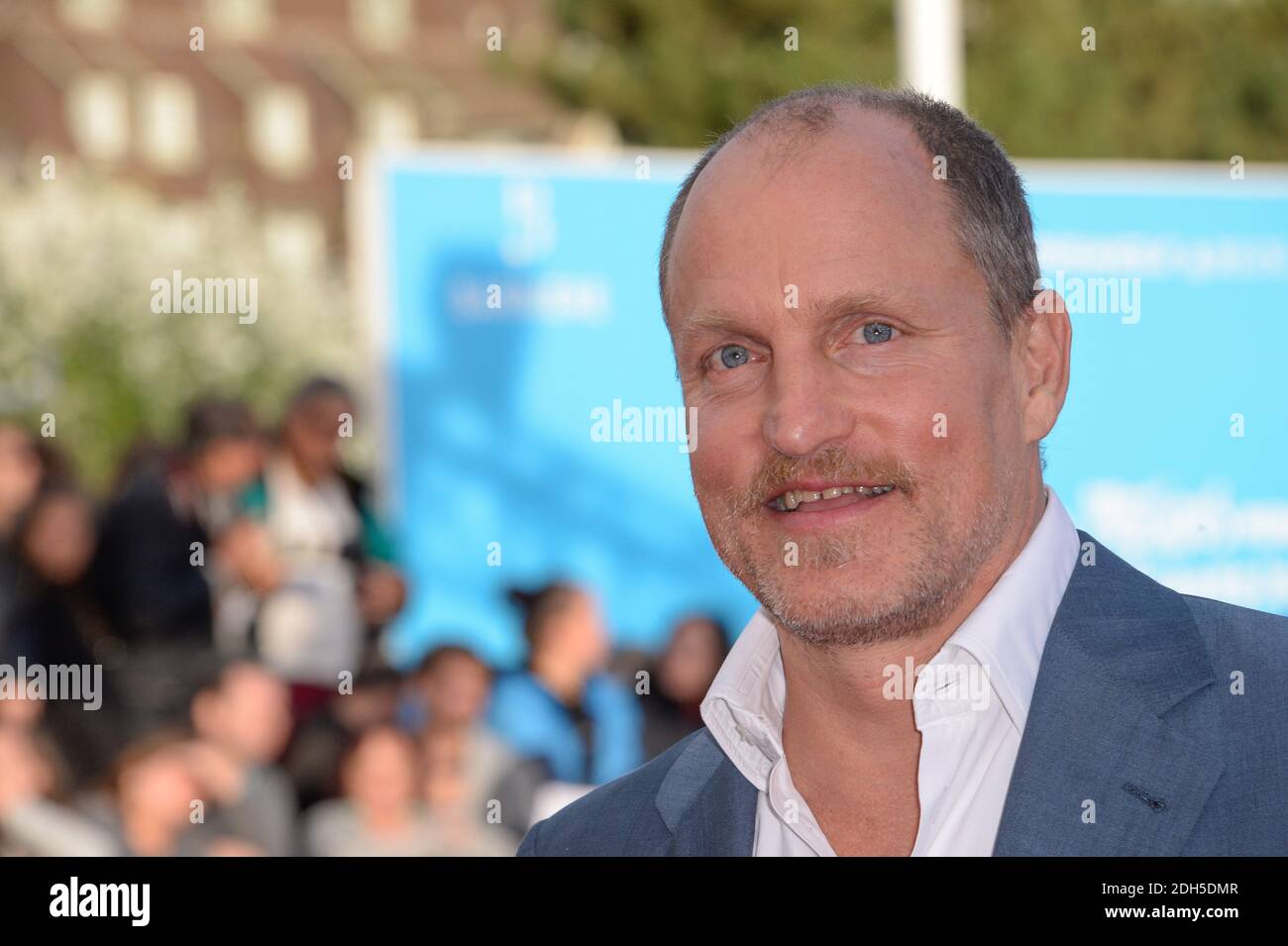 Woody Harrelson assiste à la cérémonie de clôture du 43ème Festival du film américain de Deauville, à Deauville, France, le 9 septembre 2017. Photo de Julien Reynaud/APS-Medias/ABACAPRESS.COM Banque D'Images