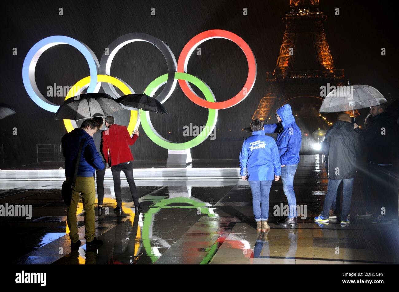 Conditions générales d'accréditation : Jeux Olympiques de Paris 2024 / Paris 2024 - Olympic