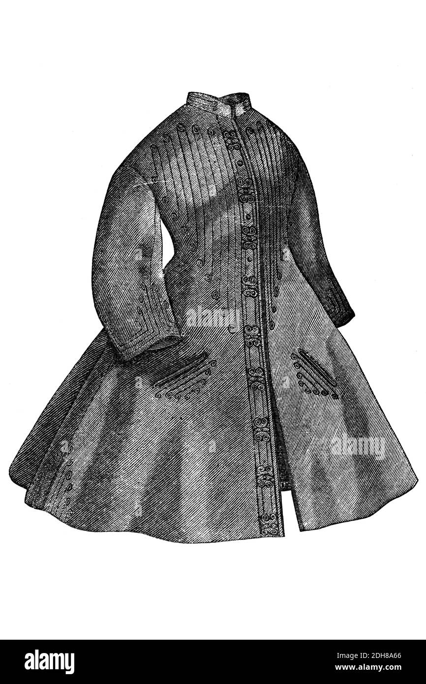 Godey's Lady's Book and Magazine, mars 1864, Volume LXIX, (Volume 69), Philadelphie, Louis A. Godey, Sarah Josepha Hale, Banque D'Images