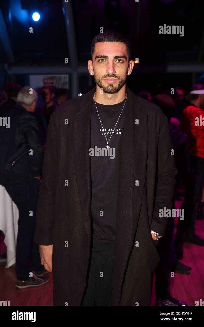 Anthony Alcaraz Date De Naissance Exclusivité - Anthony Alcaraz lors de la soirée de progrès de la marque  ThomasLamasse a Paris, France, le 03 octobre 2017. Photo de Jerome  Domine/ABACAPRESS.COM Photo Stock - Alamy