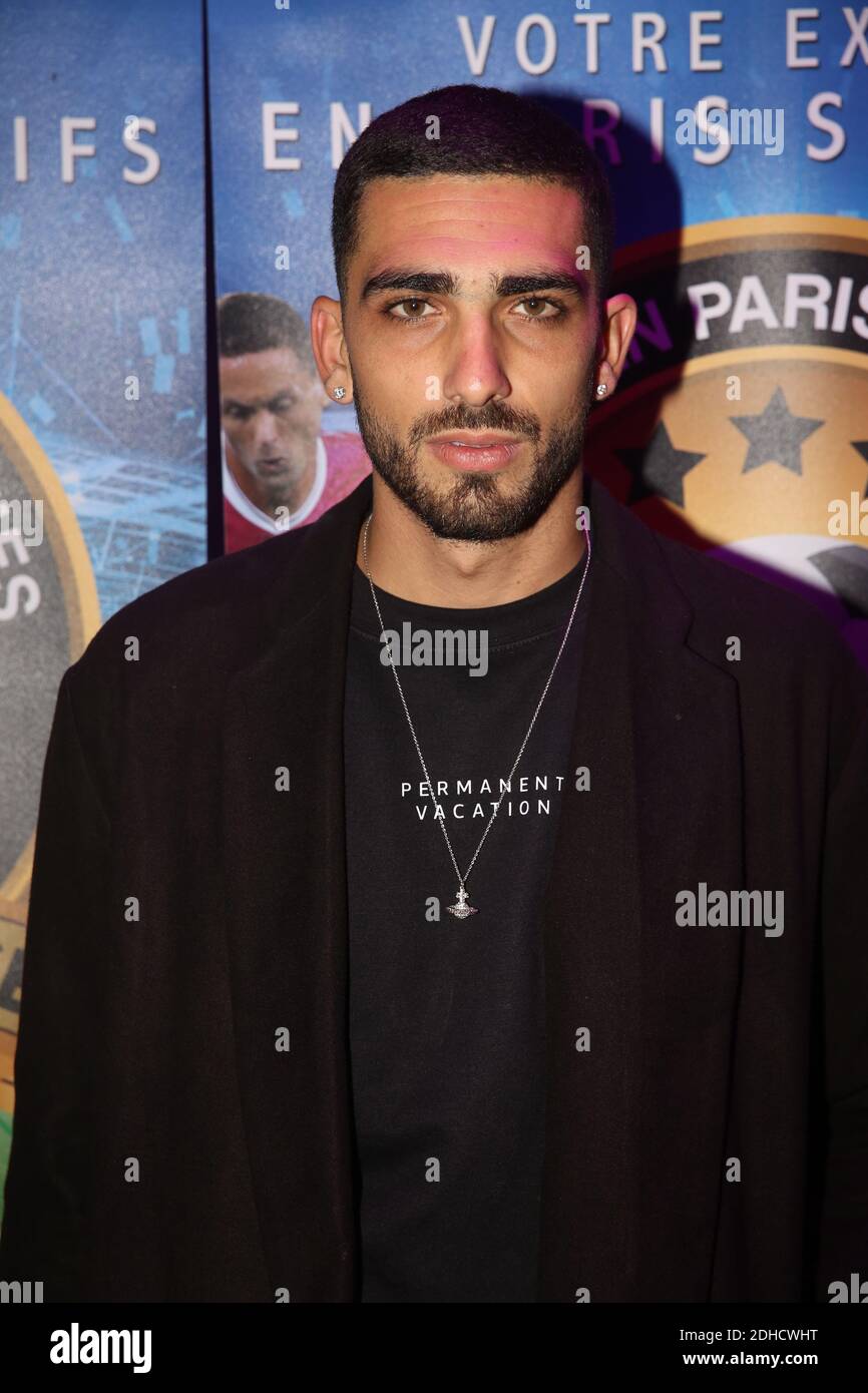 Anthony Alcaraz Date De Naissance Exclusivité - Anthony Alcaraz lors de la soirée de progrès de la marque  ThomasLamasse a Paris, France, le 03 octobre 2017. Photo de Jerome  Domine/ABACAPRESS.COM Photo Stock - Alamy
