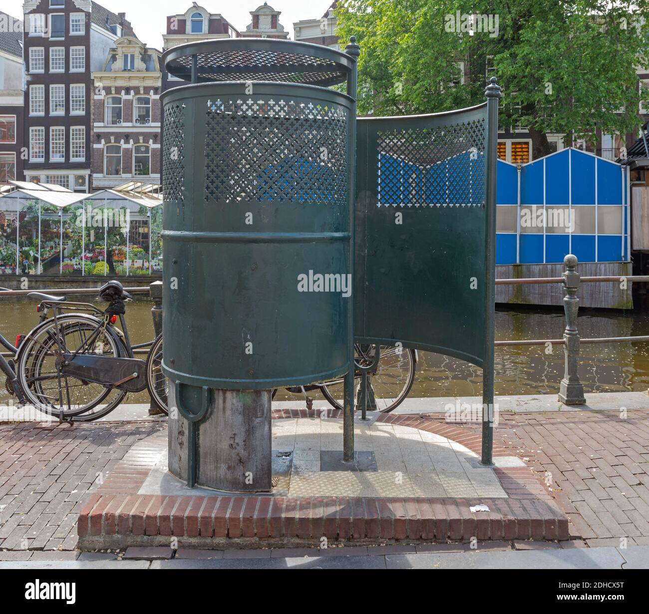 Amsterdam public toilet netherlands europe Banque de photographies et  d'images à haute résolution - Alamy