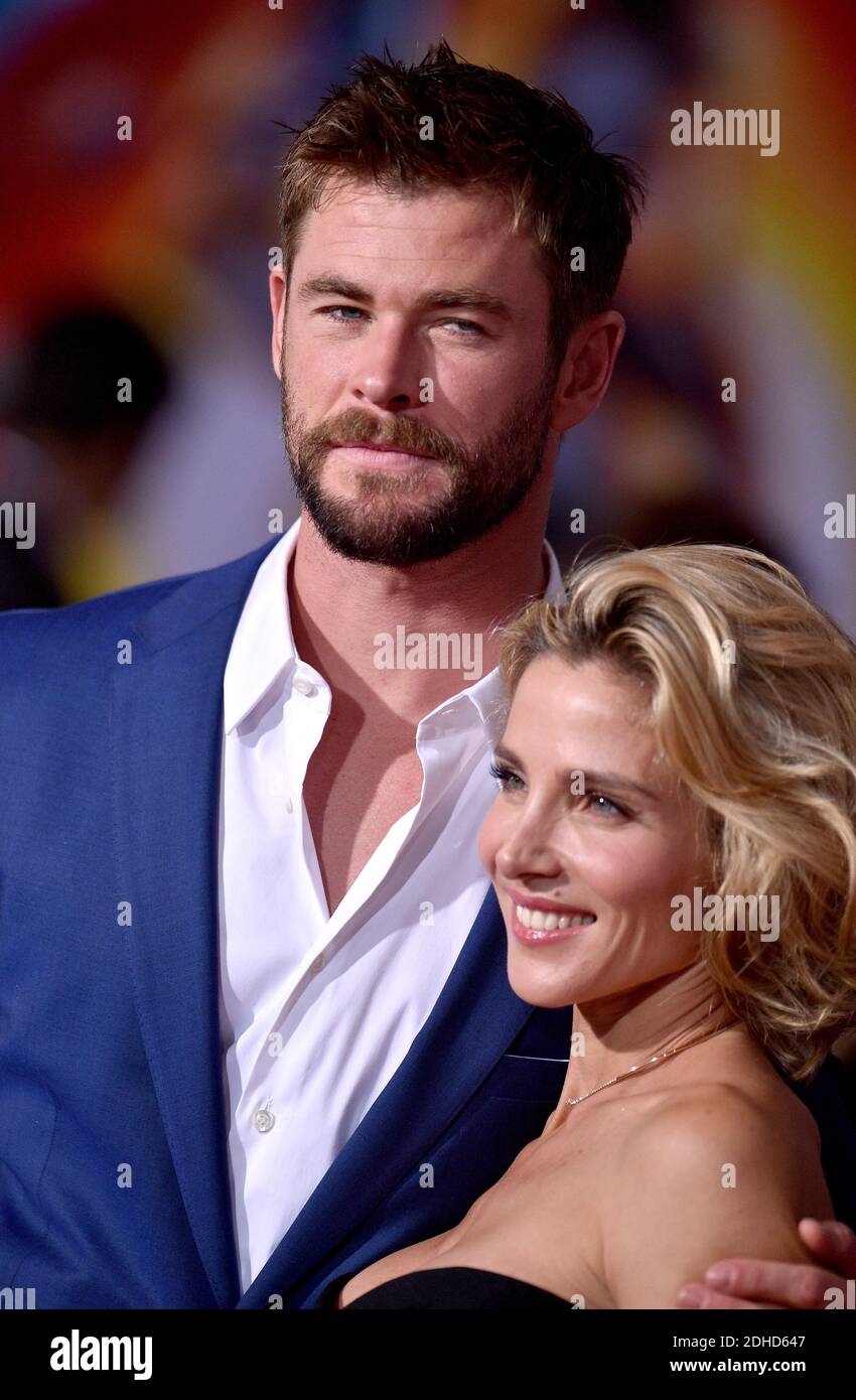 chris hemsworth rencontre elsa pataky