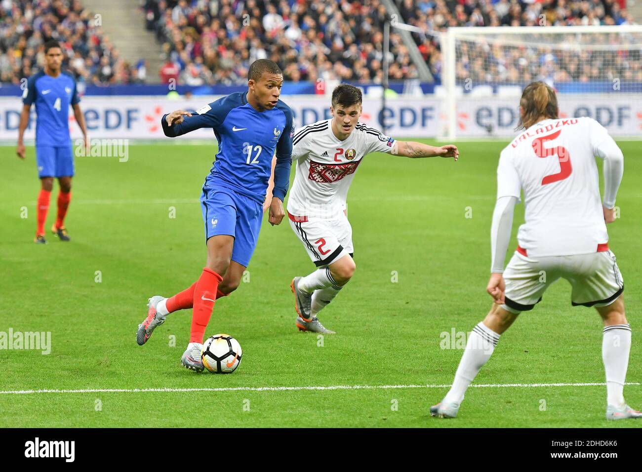 File:France - Biélorussie 2017-10-10 Stade France St Denis Seine St Denis 3.jpg - Wikimedia