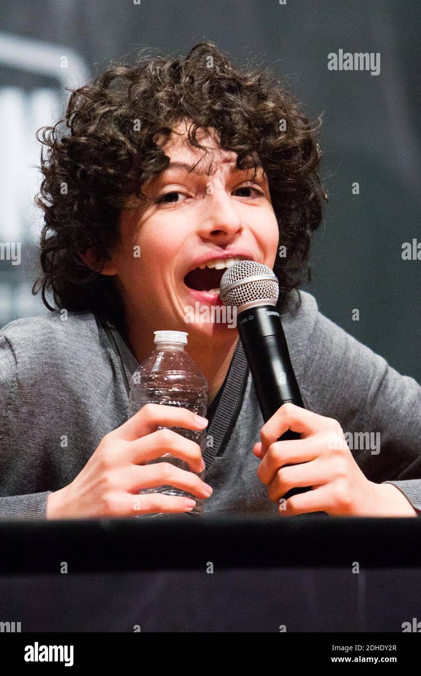 Finn wolfhard festival Banque de photographies et d’images à haute