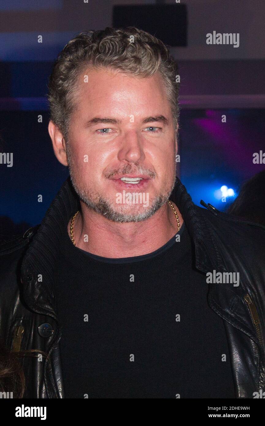 Semi-exclusive - Eric Dane à la Warner TV a lancé la fête le 09 novembre 2017 à Paris, France. Photo de Nasser Berzane/ABACAPRESS.COM Banque D'Images