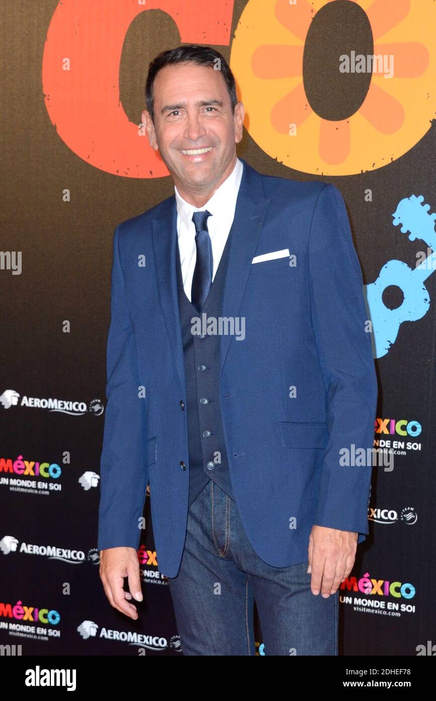 How tall is dermot mulroney H3 image