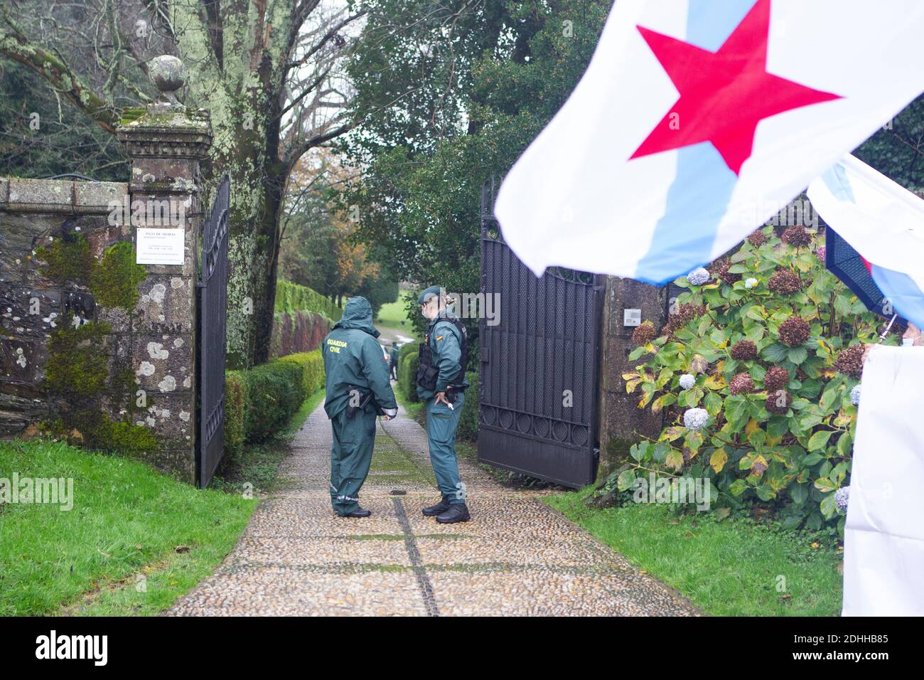 Garde Civile Espagnole Banque D Image Et Photos Alamy