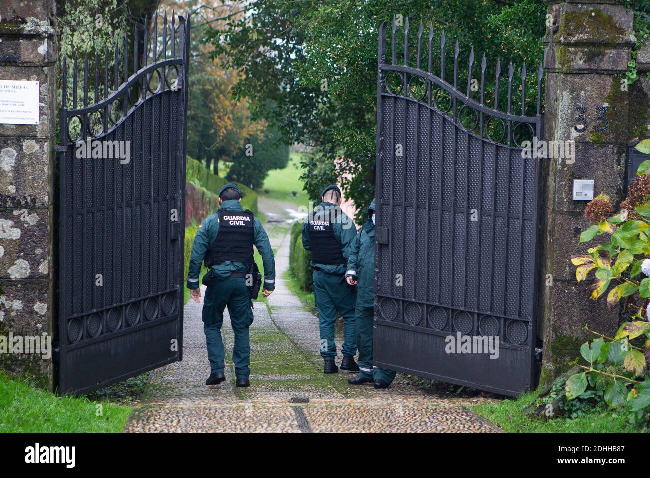 Garde Civile Espagnole Banque D Image Et Photos Alamy